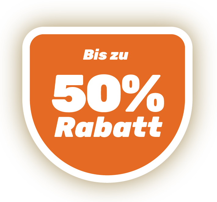 50Rabatt
