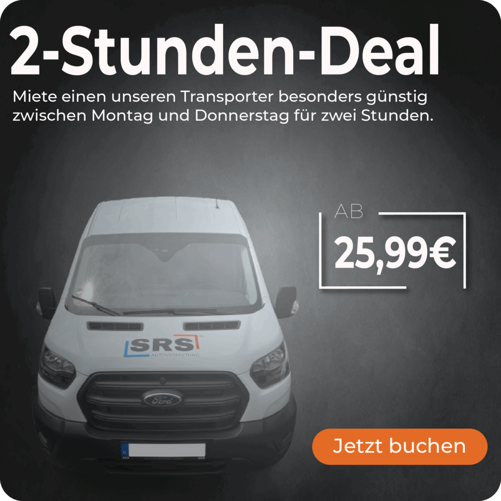 SRS Autovermietung Kleve Aktuelle Angebote