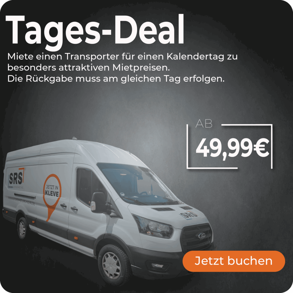 SRS Autovermietung Kleve Aktuelle Angebote