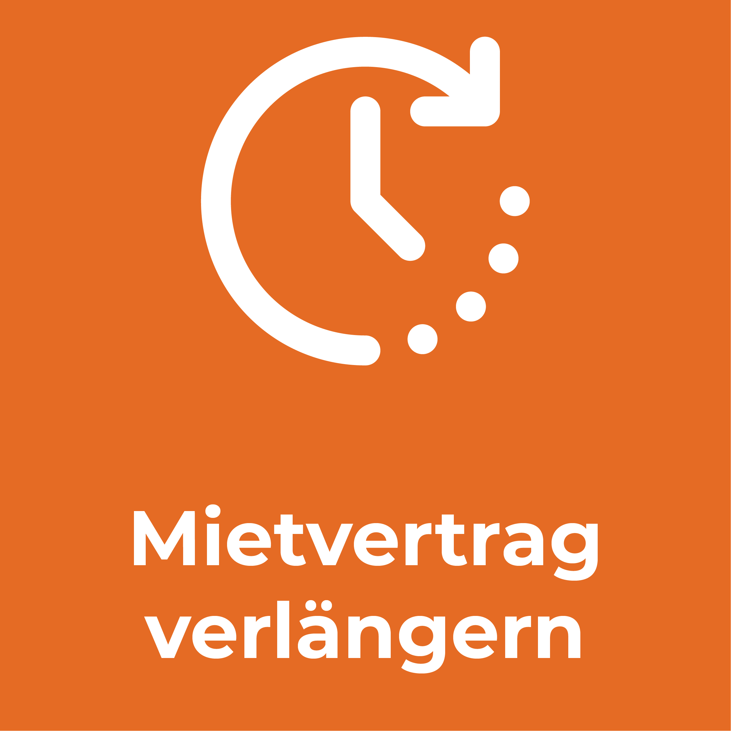 Verlaengern