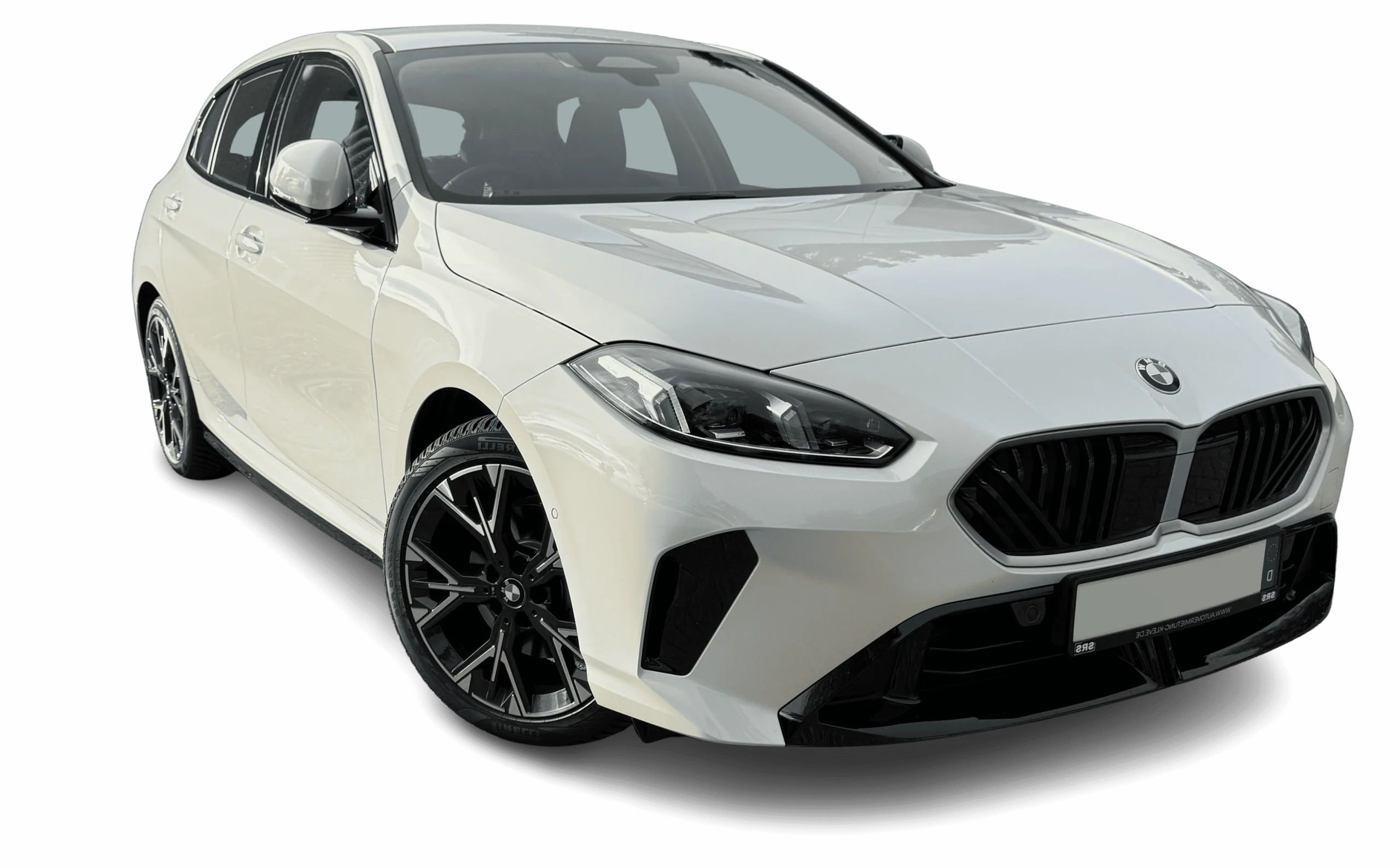 Unfallersatzfahrzeuge 6 SRS Autovermietung BMW 1er