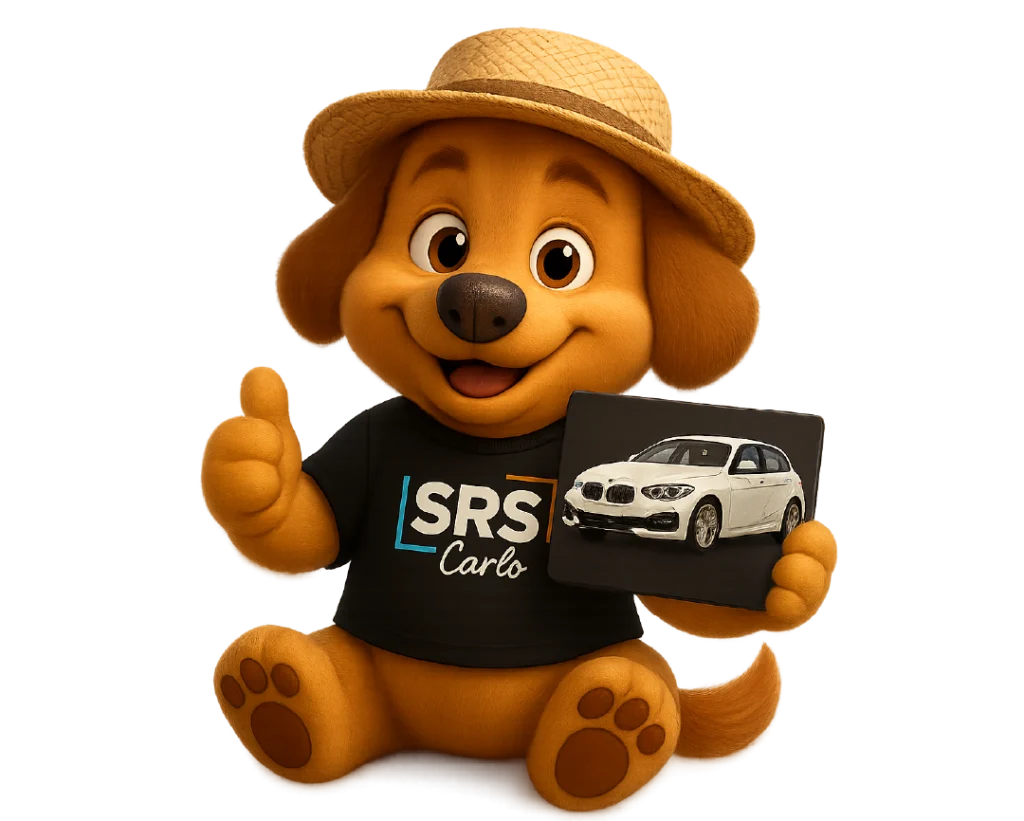 SRS Autovermietung Online Buchung