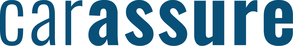 carassure logo blau