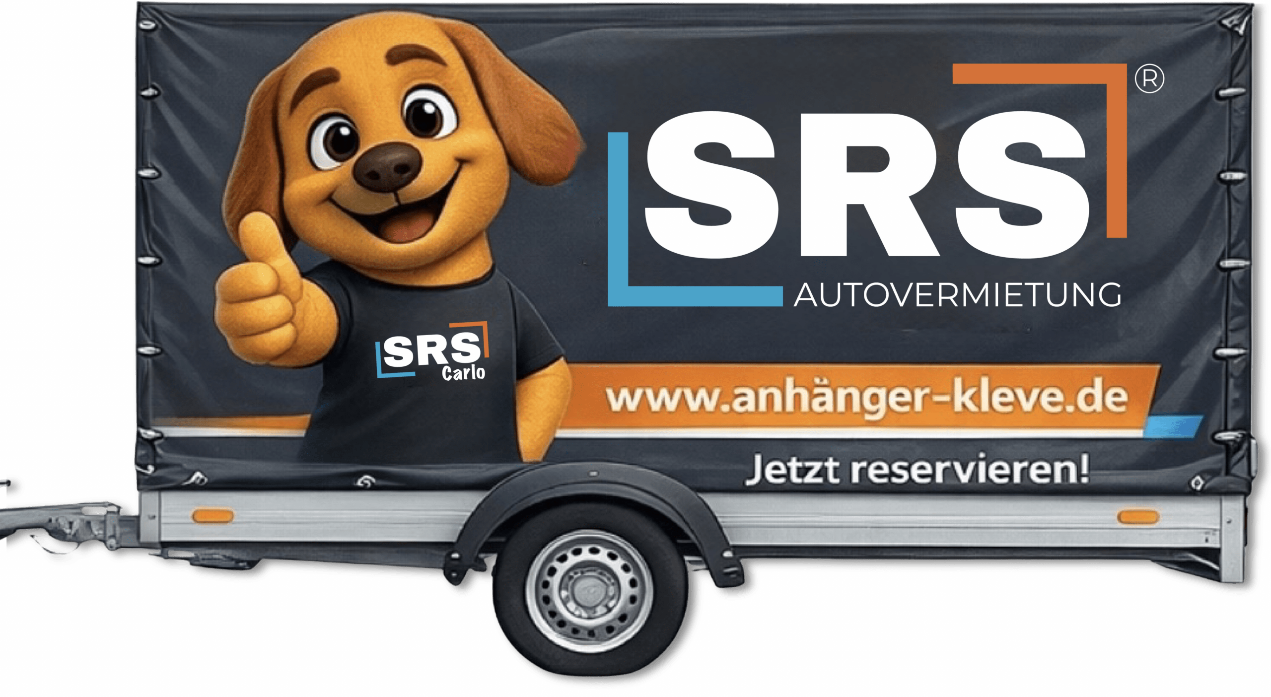Blog 3 SRS Autovermietung Anhängervermietung Kleve Anhänger mieten in Kleve