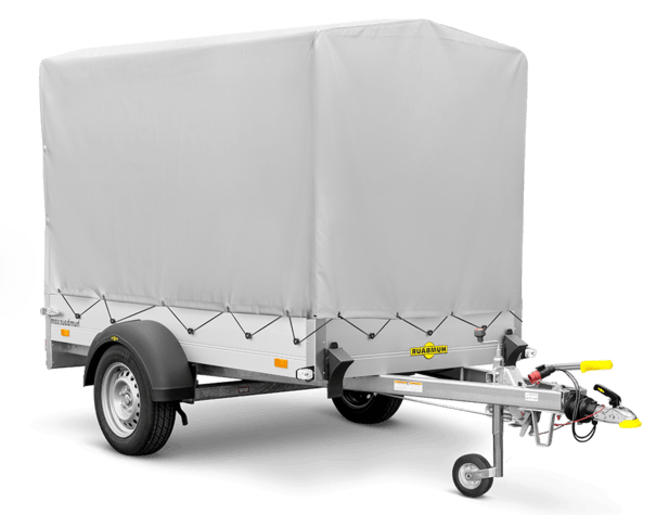 SRS Autovermietung Anhänger mieten in Kleve